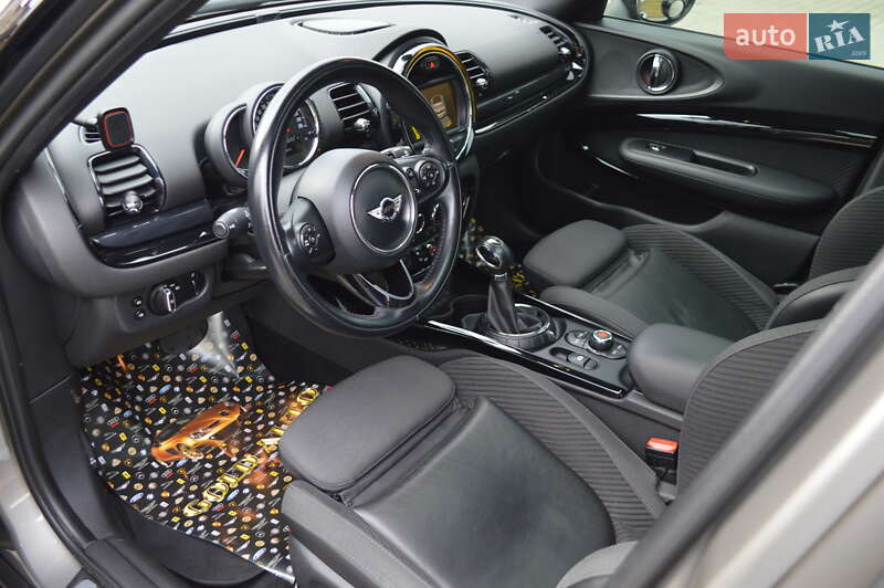 Універсал MINI Clubman 2016 в Одесі