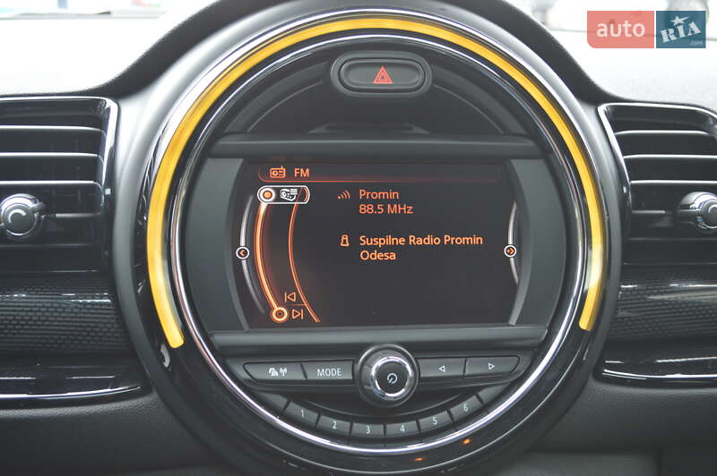 Універсал MINI Clubman 2016 в Одесі