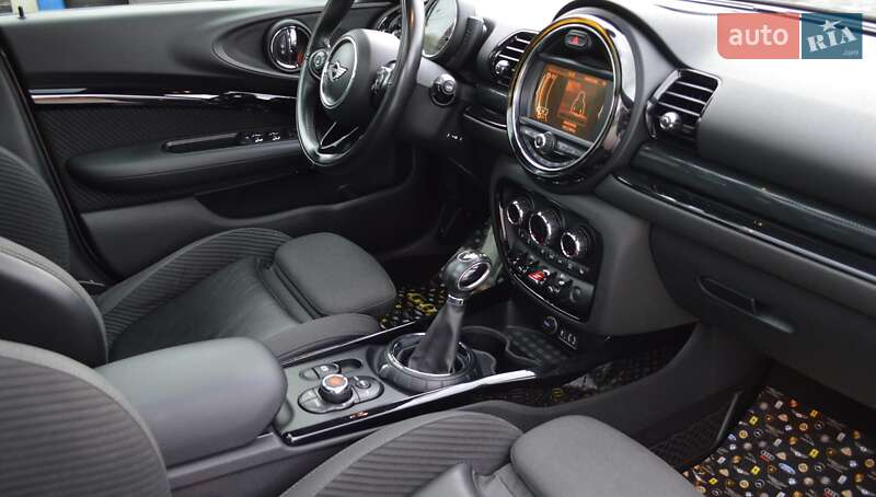 Універсал MINI Clubman 2016 в Одесі