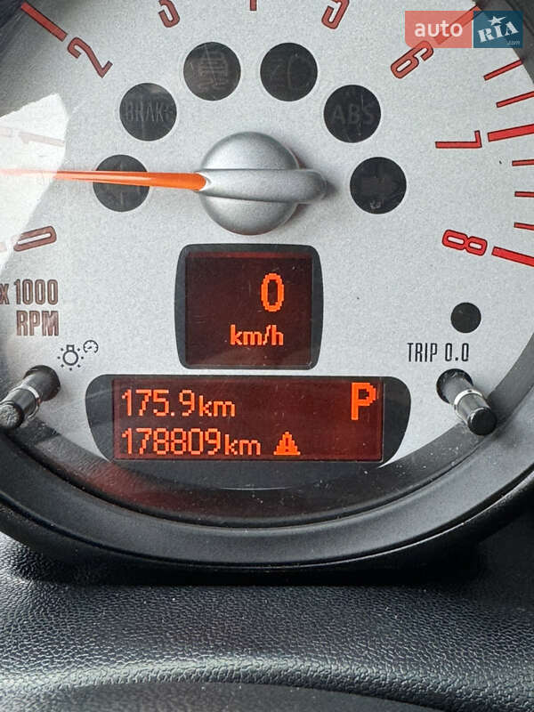 Універсал MINI Clubman 2012 в Києві