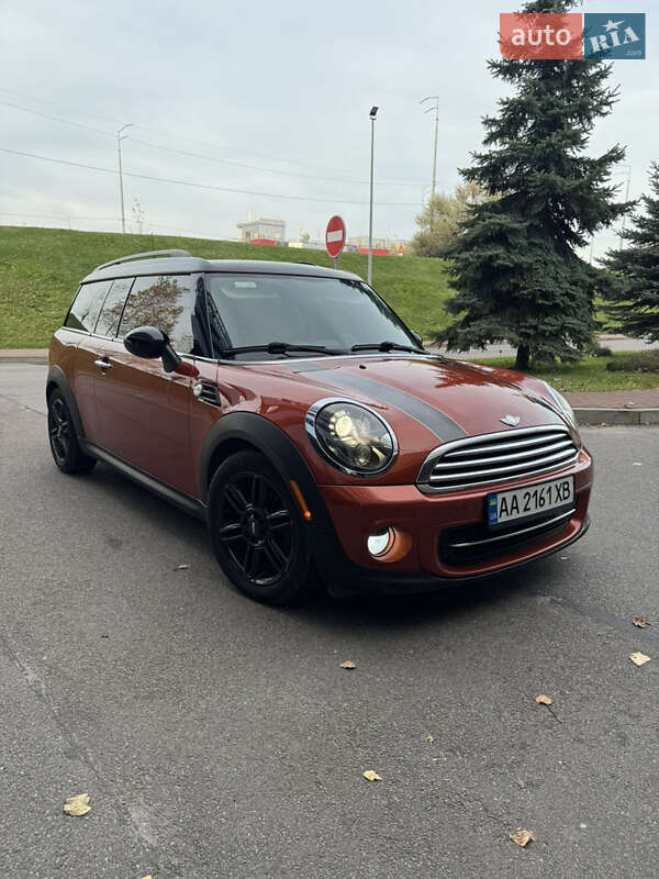 Універсал MINI Clubman 2012 в Києві