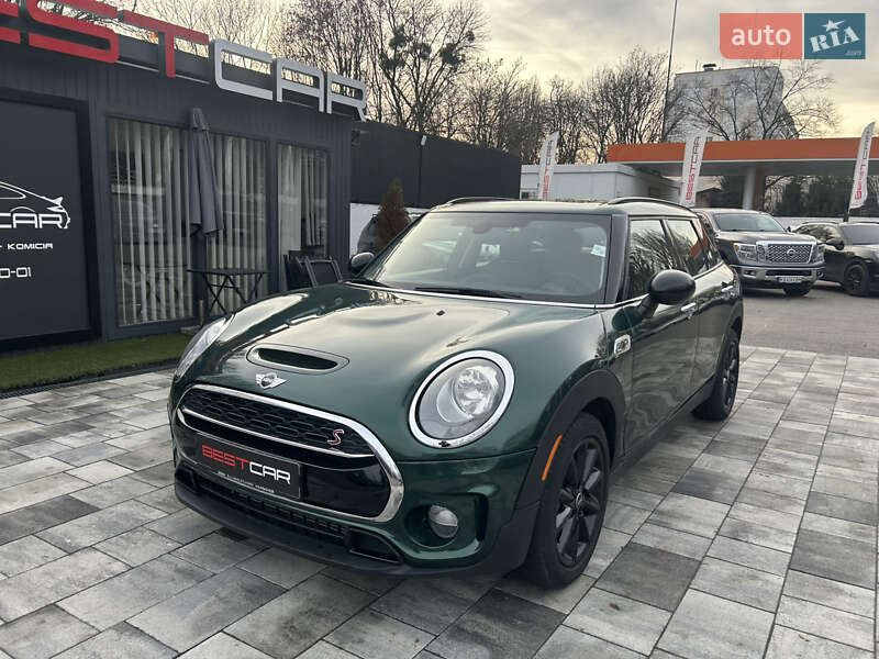 Универсал MINI Clubman 2016 в Виннице
