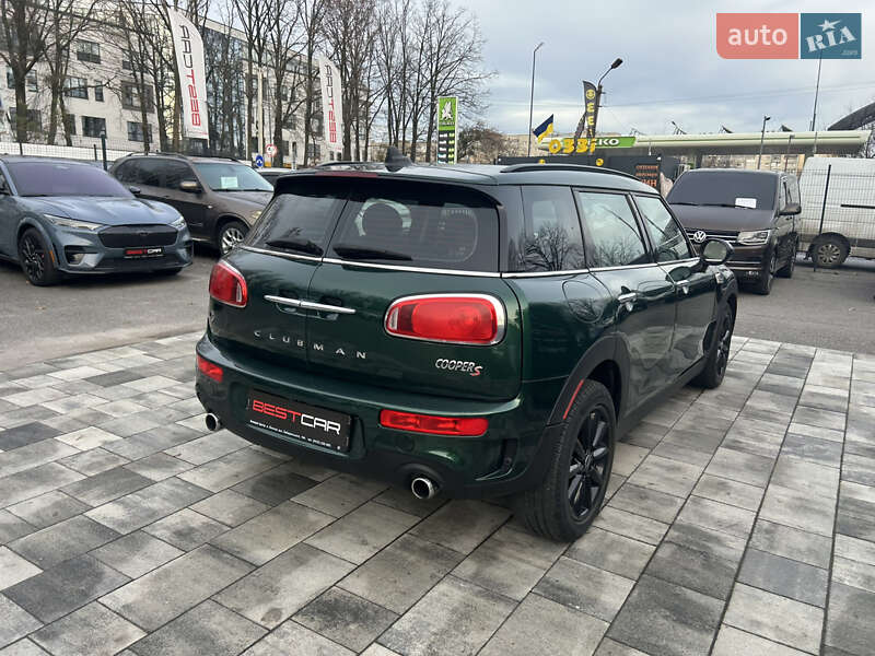 Универсал MINI Clubman 2016 в Виннице