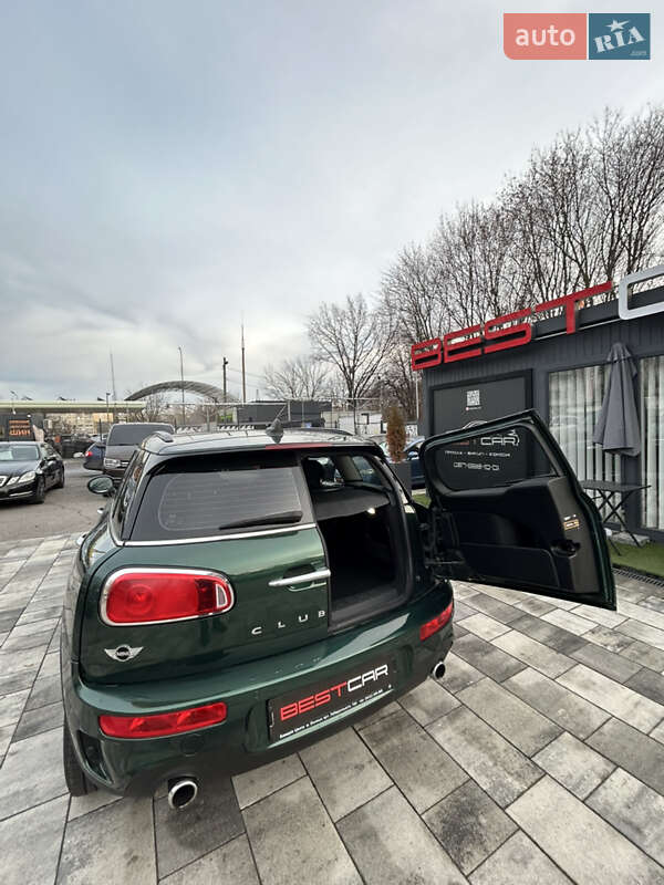 Универсал MINI Clubman 2016 в Виннице