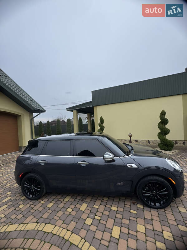 Універсал MINI Clubman 2017 в Івано-Франківську