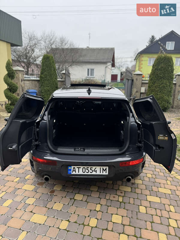 Універсал MINI Clubman 2017 в Івано-Франківську