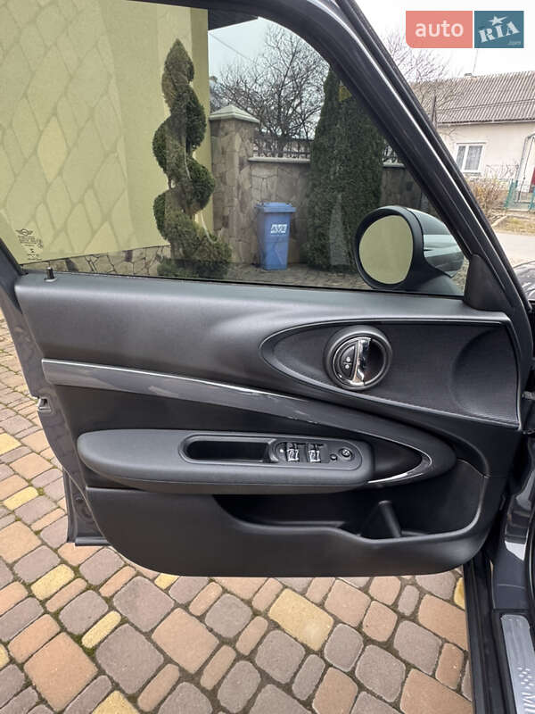 Універсал MINI Clubman 2017 в Івано-Франківську