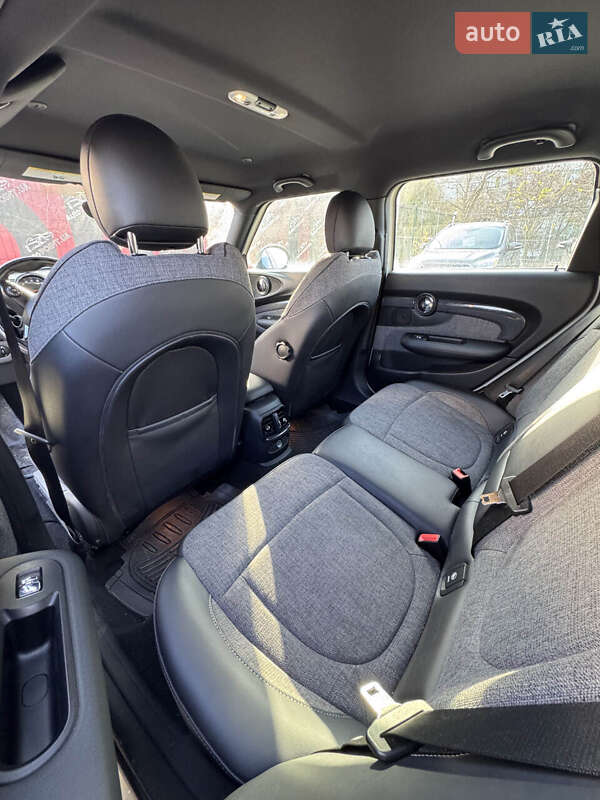 Универсал MINI Clubman 2016 в Сумах фото 26 Универсал MINI Clubman 2016 в Сумах