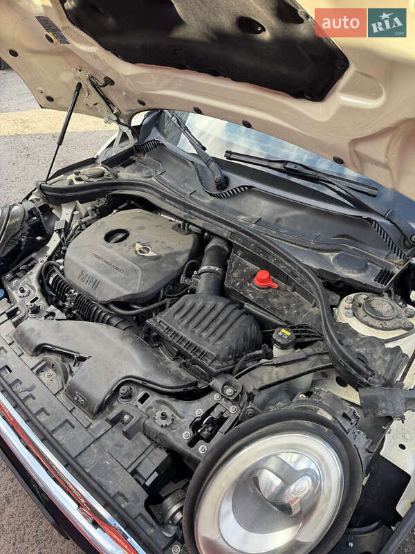 Универсал MINI Clubman 2016 в Сумах фото 31 Универсал MINI Clubman 2016 в Сумах