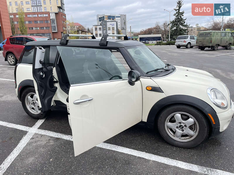 MINI Clubman 2009 MINI Clubman 2009