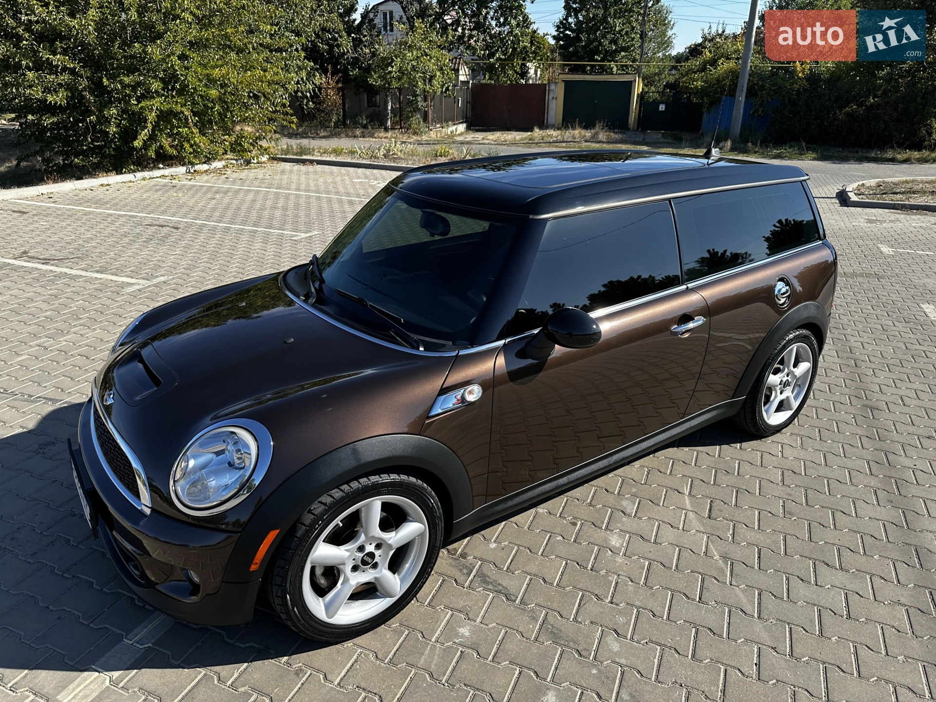 2011 MINI Clubman - мініатюра 2