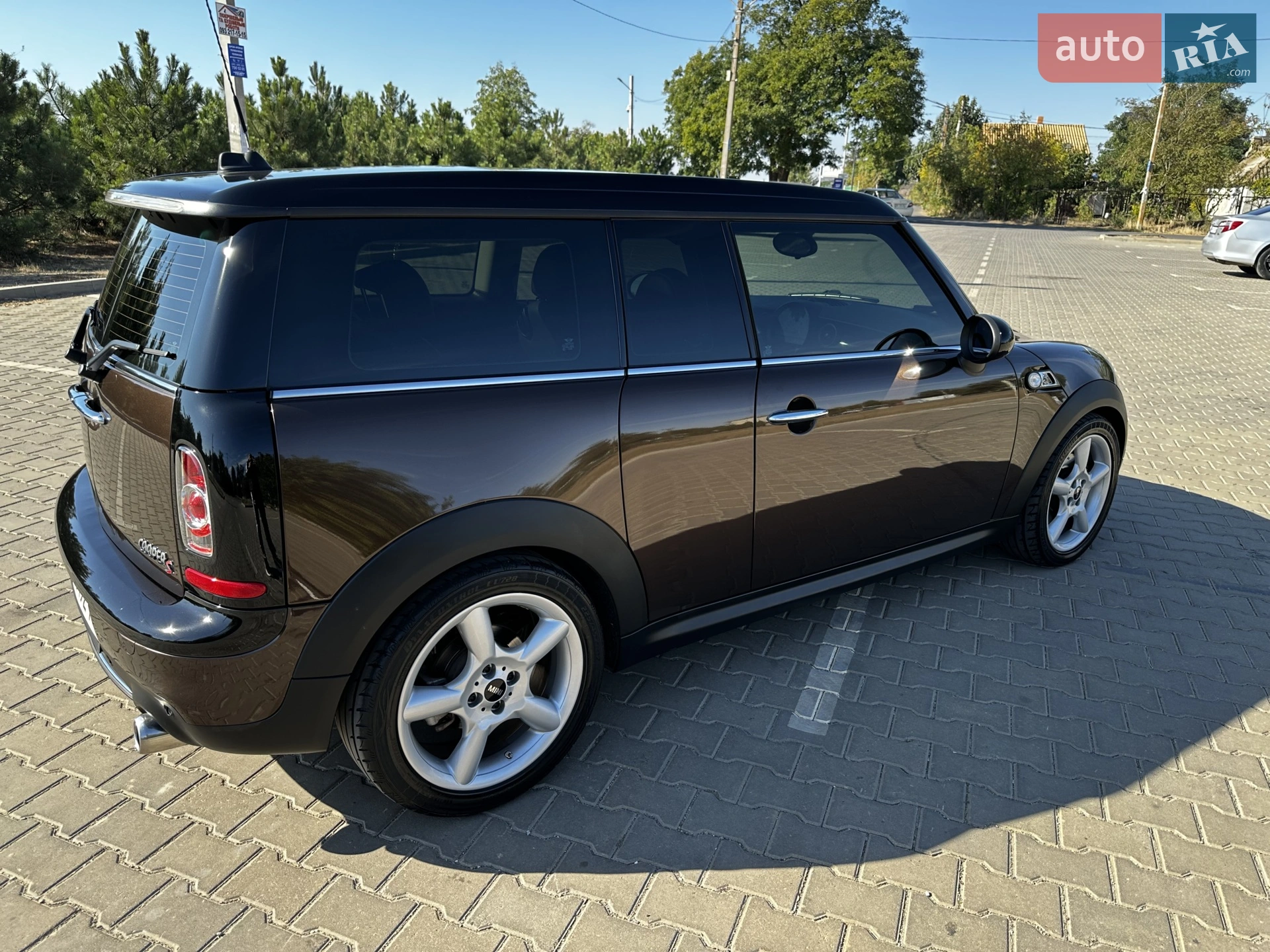 2011 MINI Clubman - мініатюра 7