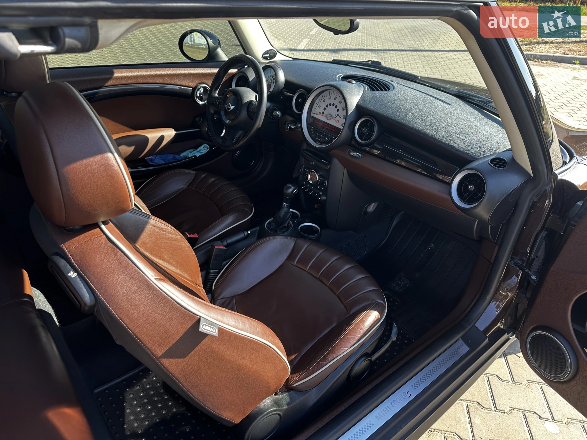 2011 MINI Clubman - мініатюра 15
