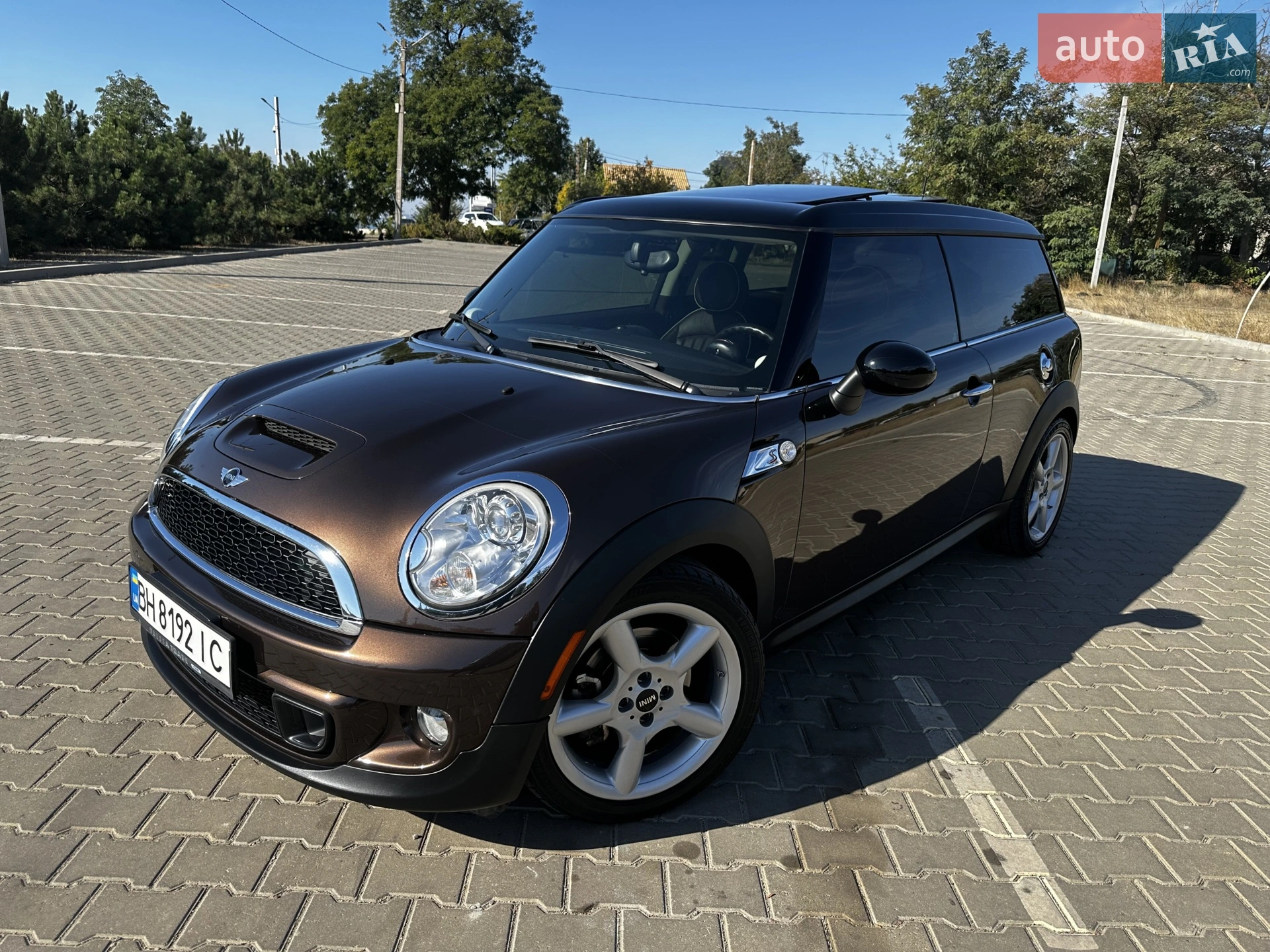 2011 MINI Clubman - мініатюра 17