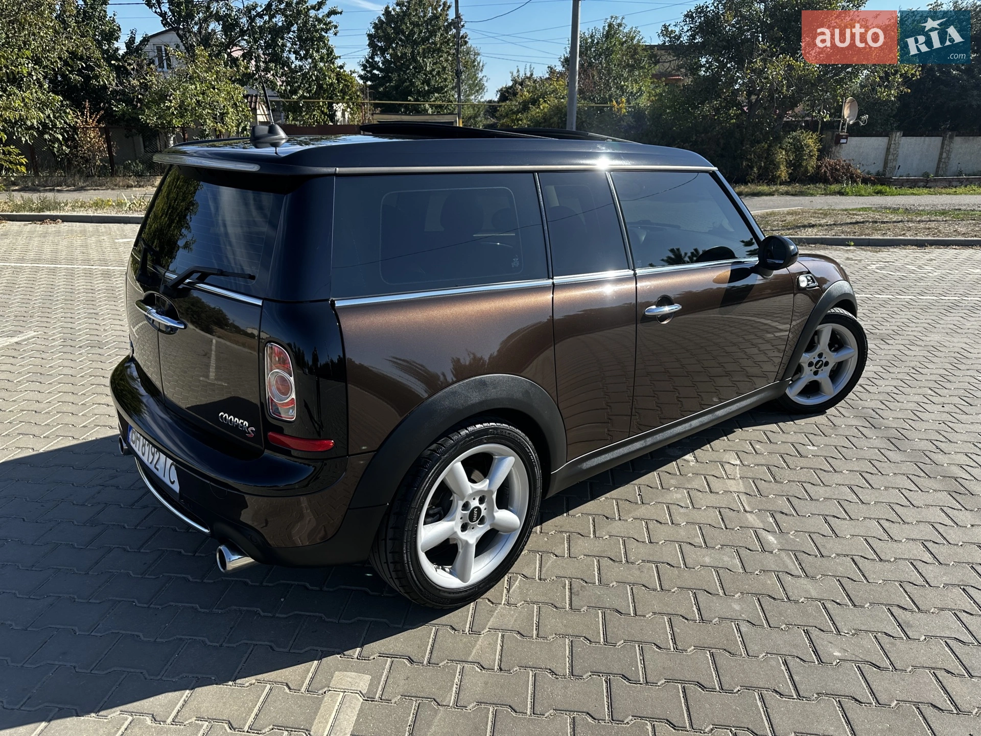 2011 MINI Clubman - фото 1