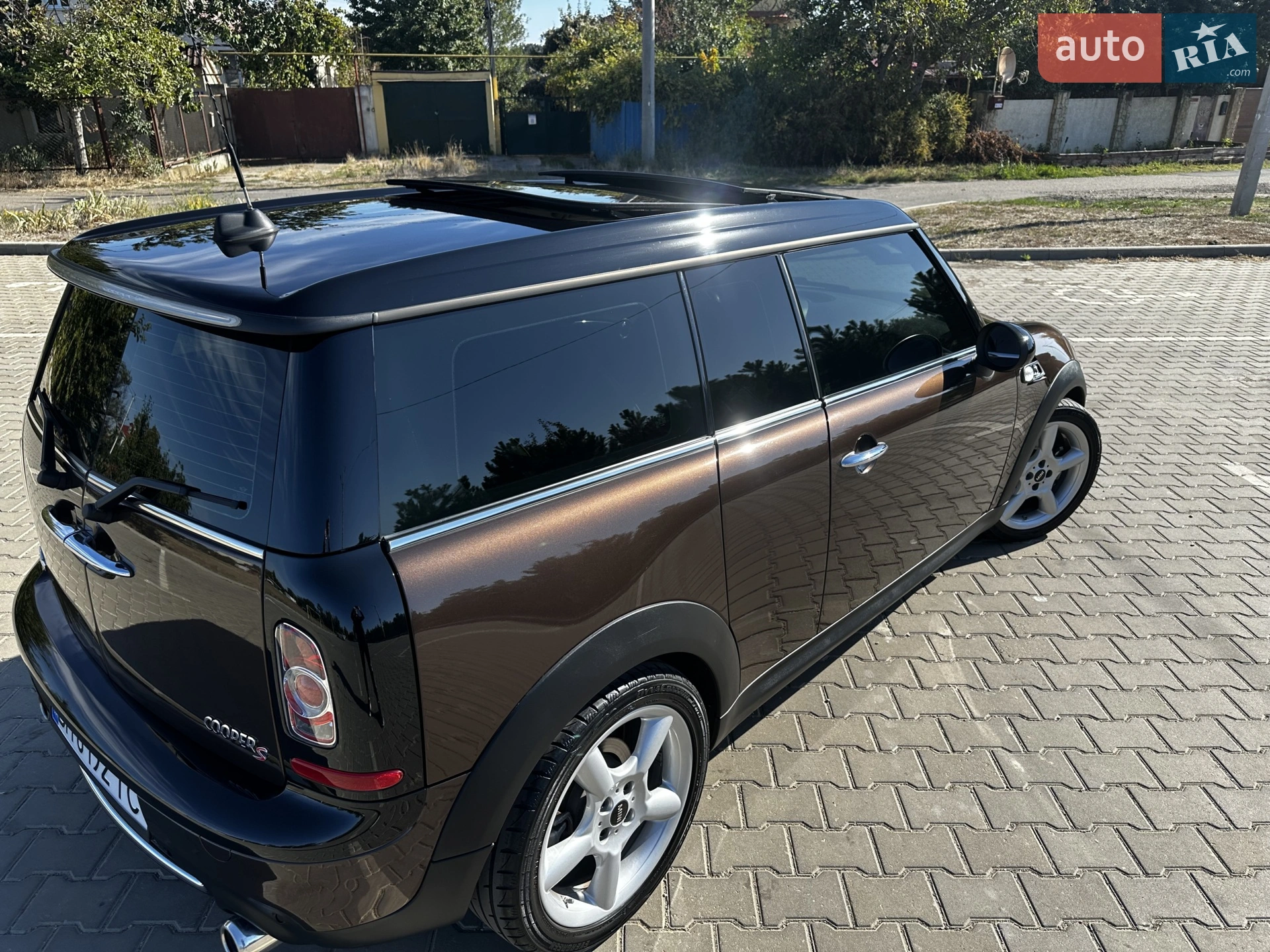 2011 MINI Clubman - мініатюра 20
