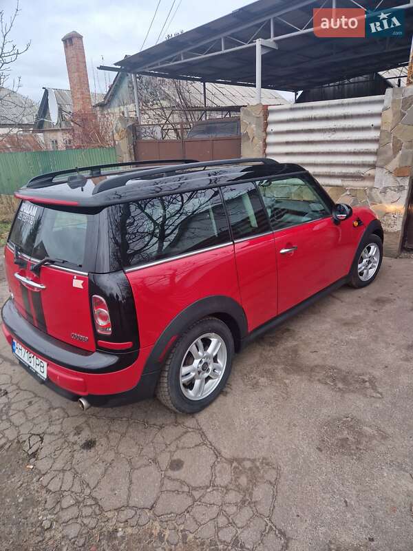 Універсал MINI Clubman 2011 в Краматорську