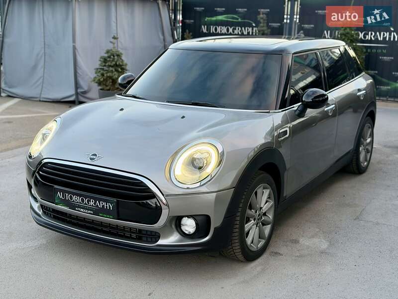 Універсал MINI Clubman 2017 в Києві