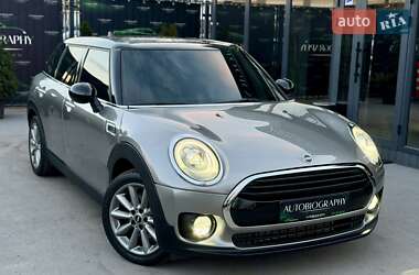 Універсал MINI Clubman 2017 в Києві