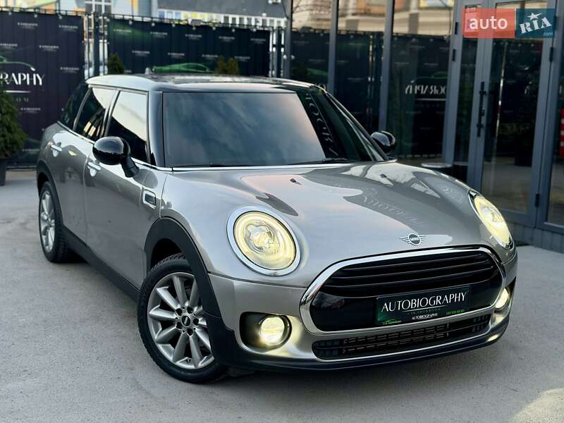 MINI Clubman 2017 MINI Clubman 2017