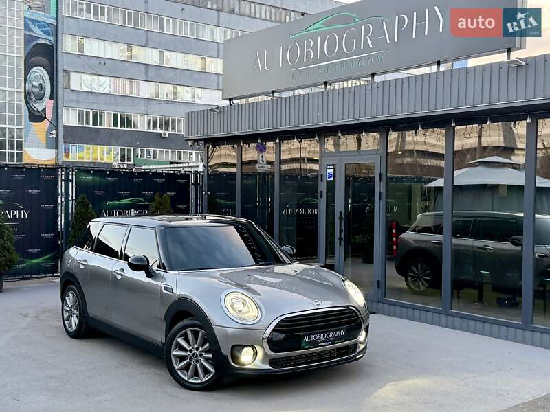 Універсал MINI Clubman 2017 в Києві