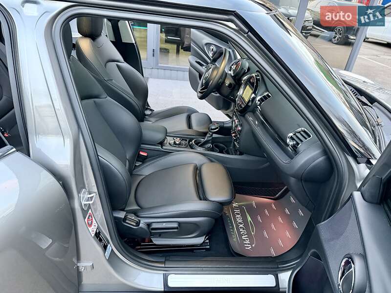 Універсал MINI Clubman 2017 в Києві