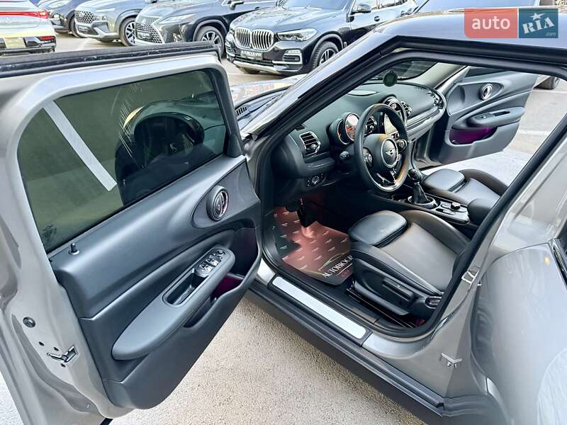 Універсал MINI Clubman 2017 в Києві