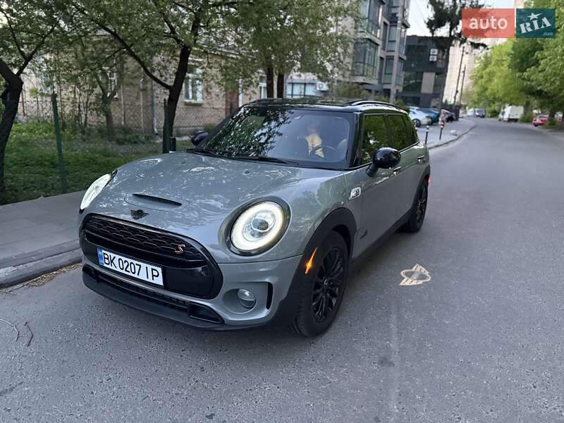 Універсал MINI Clubman 2017 в Рівному