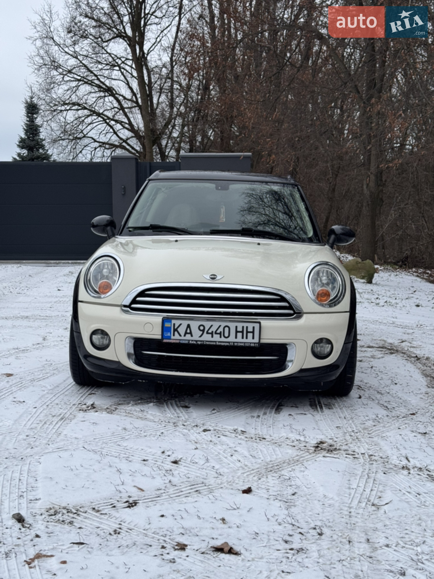 2013 MINI Clubman - мініатюра 6