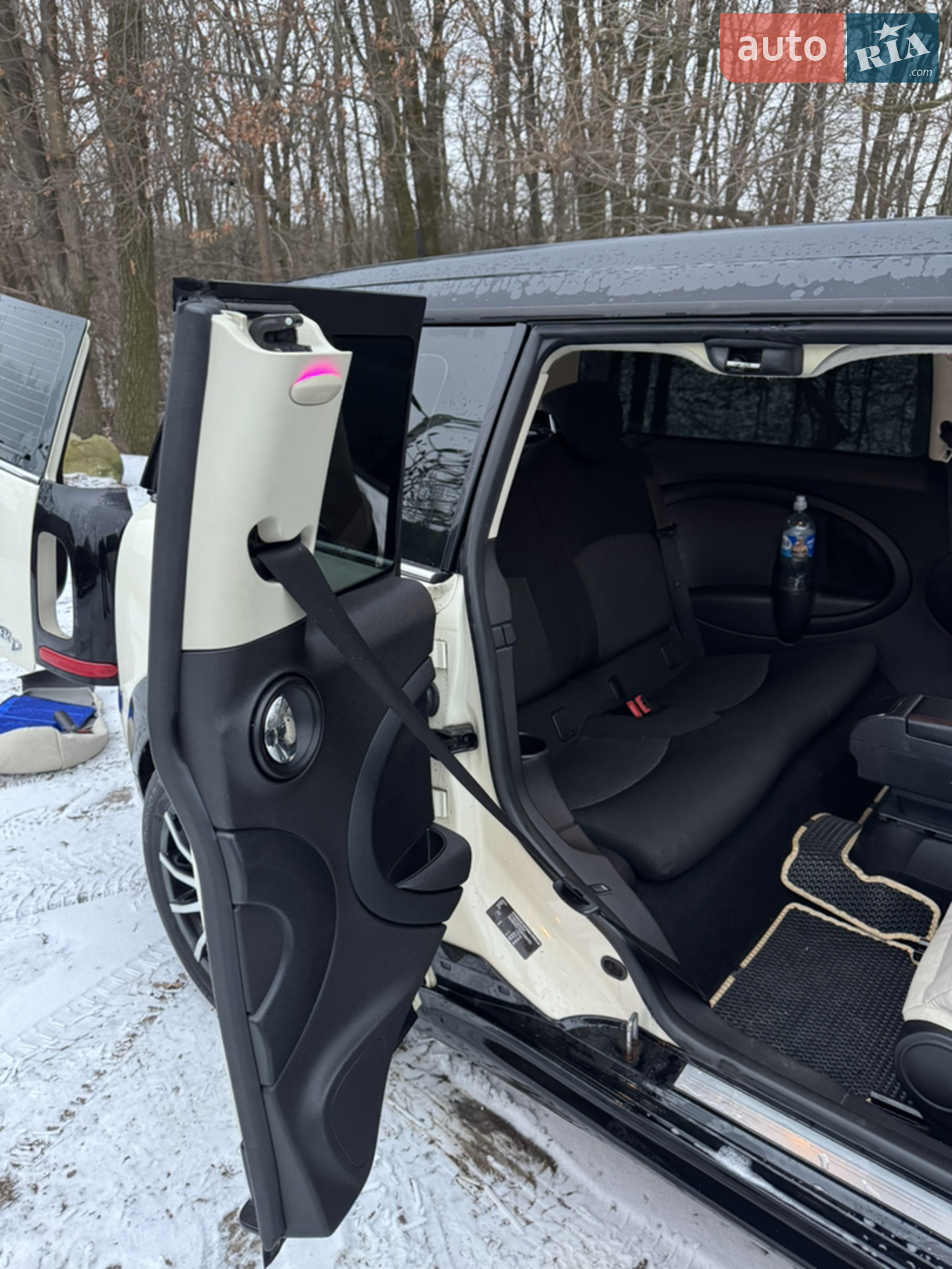 2013 MINI Clubman - мініатюра 18