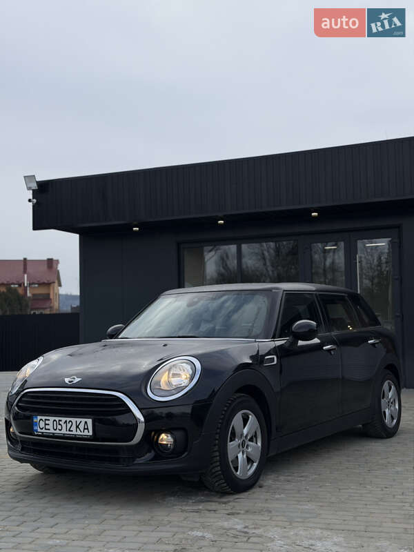 MINI Clubman 2016