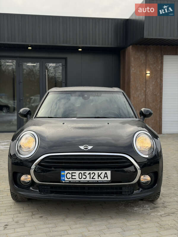 Универсал MINI Clubman 2016 в Черновцах фото 4 Универсал MINI Clubman 2016 в Черновцах