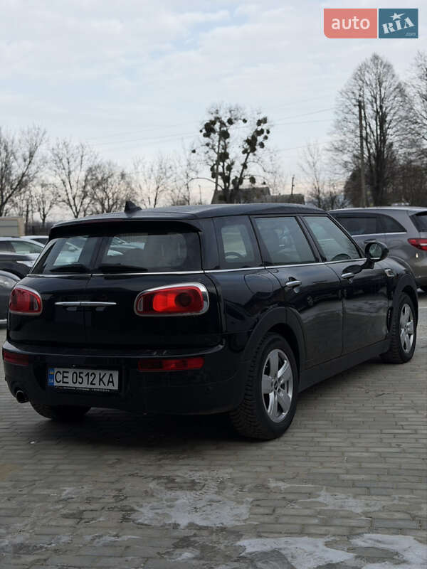 Универсал MINI Clubman 2016 в Черновцах фото 9 Универсал MINI Clubman 2016 в Черновцах