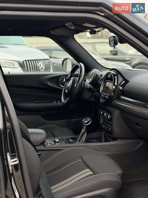 Универсал MINI Clubman 2016 в Черновцах фото 27 Универсал MINI Clubman 2016 в Черновцах