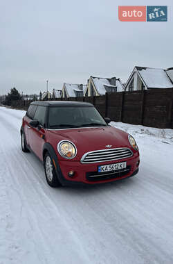 Универсал MINI Clubman 2012 в Белогородке