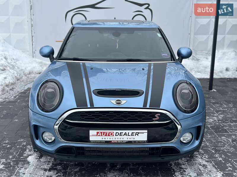 Универсал MINI Clubman 2016 в Киеве