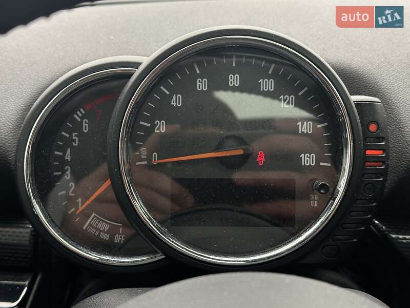 Универсал MINI Clubman 2016 в Киеве