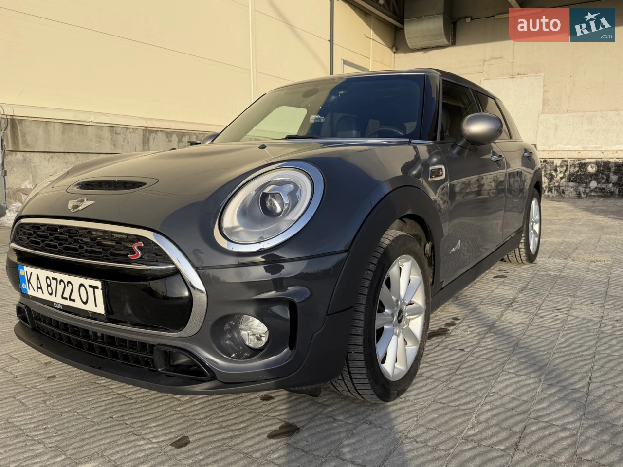 2016 MINI Clubman - мініатюра 31