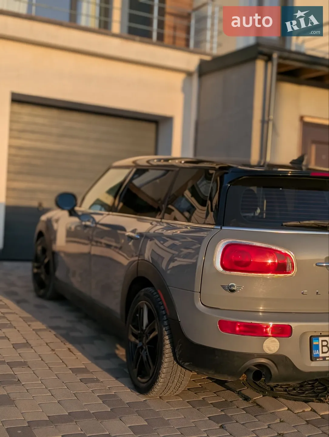 2016 MINI Clubman - мініатюра 3