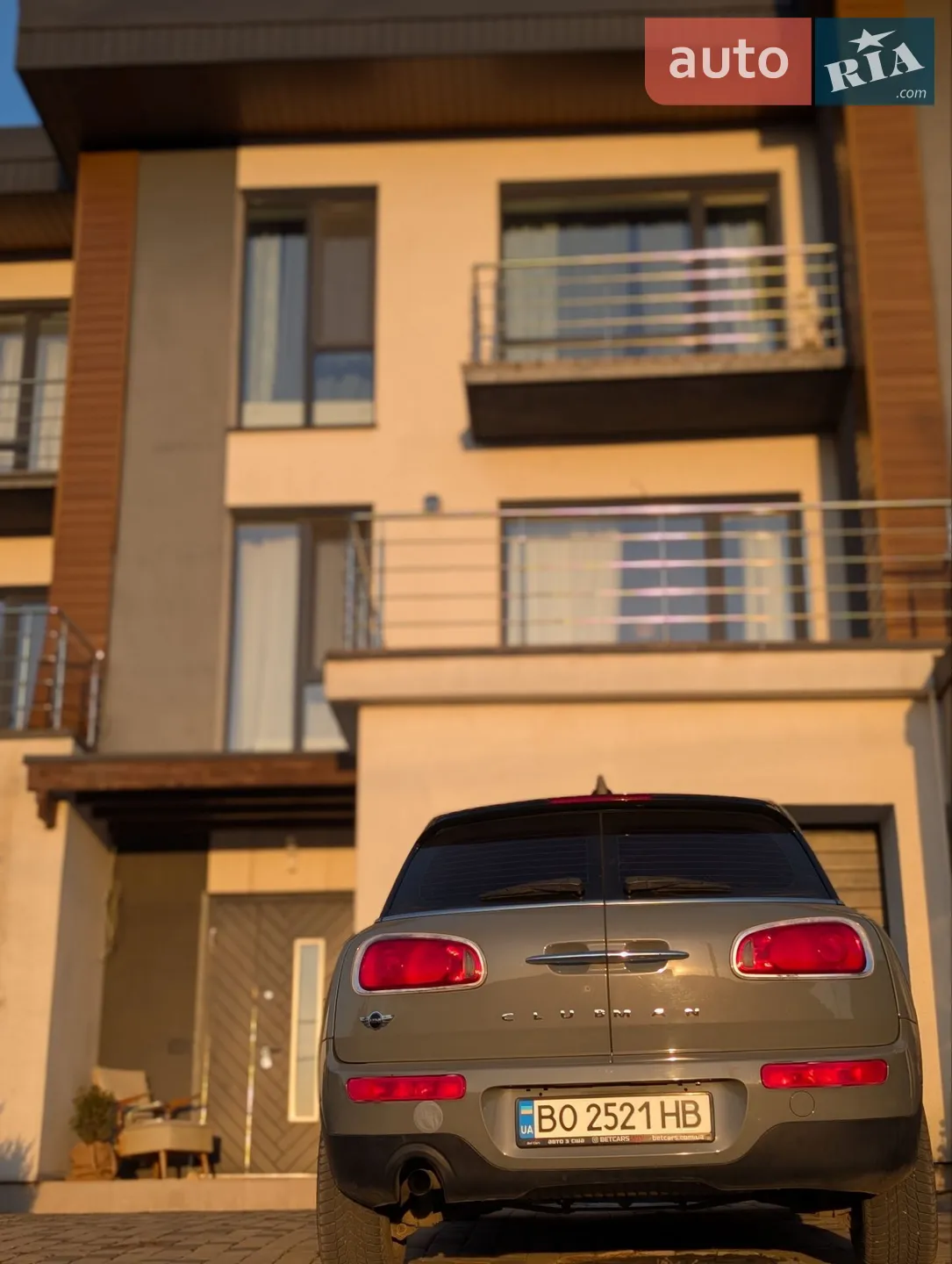 2016 MINI Clubman - мініатюра 6