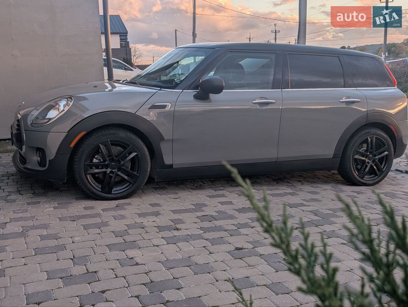 Универсал MINI Clubman 2016 в Тернополе фото 8 Универсал MINI Clubman 2016 в Тернополе