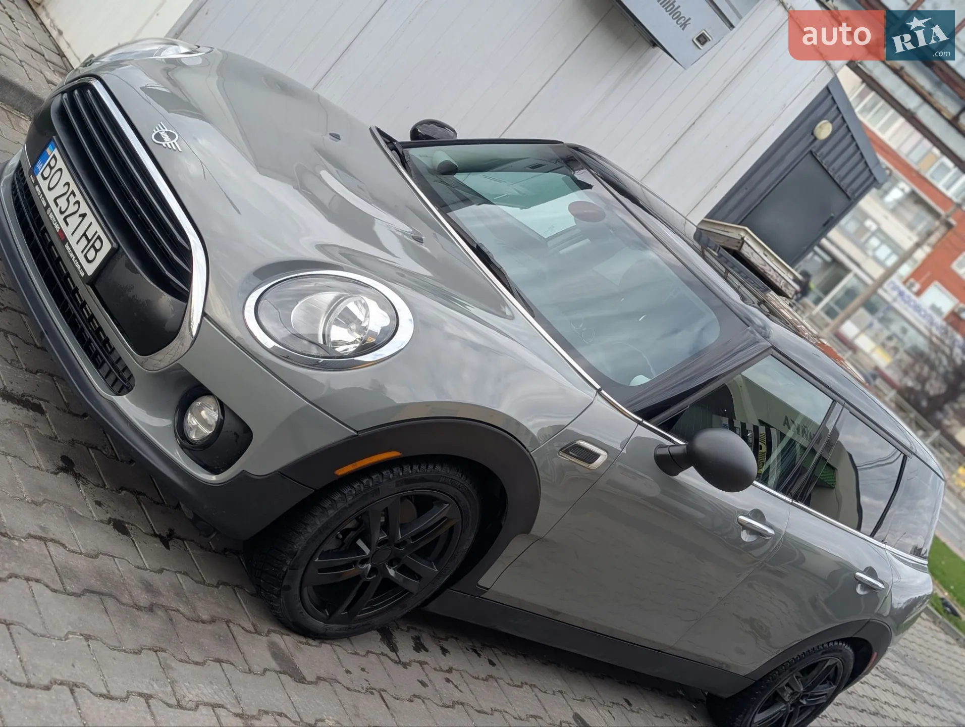 2016 MINI Clubman - мініатюра 7