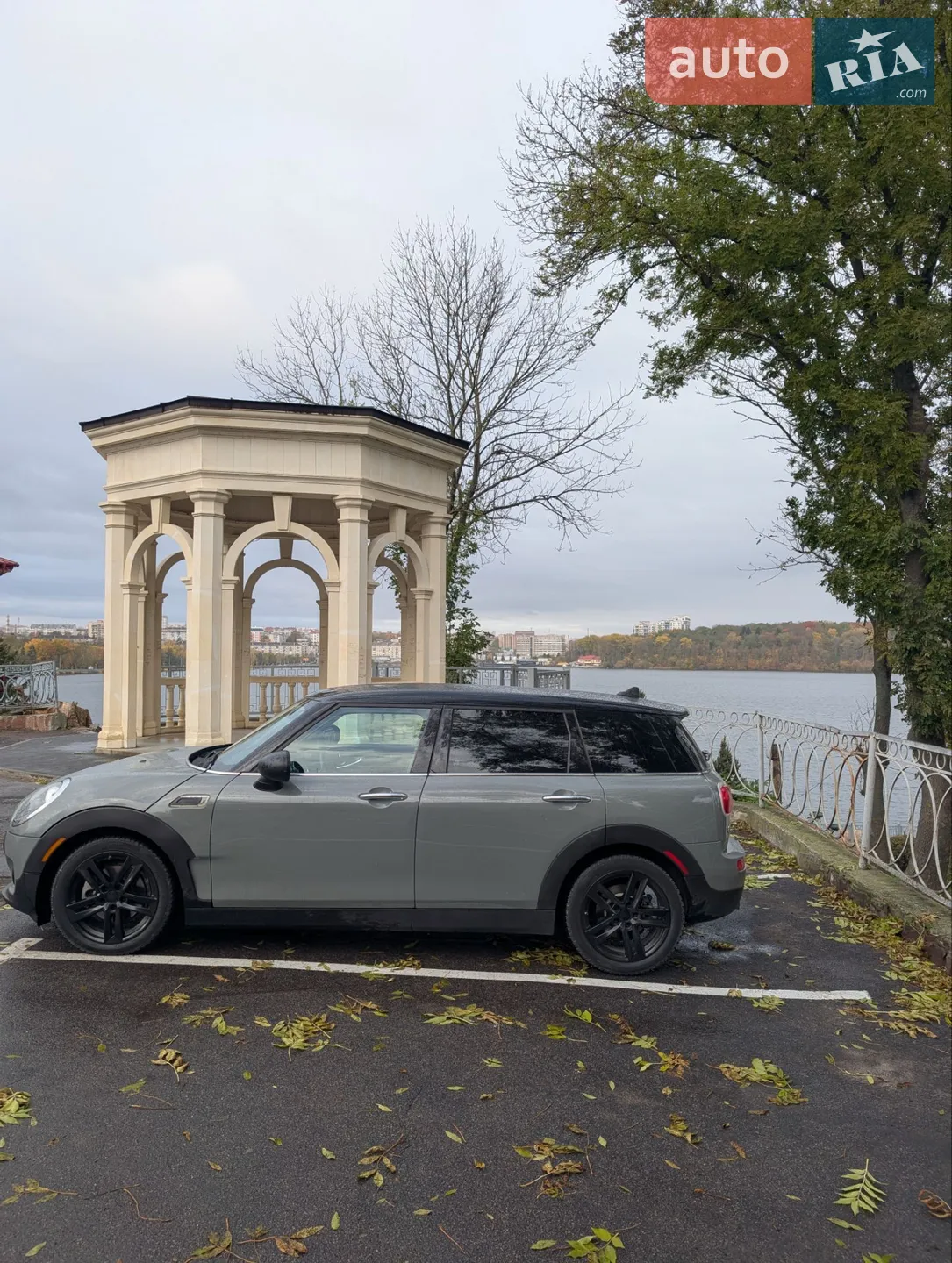 2016 MINI Clubman - мініатюра 10