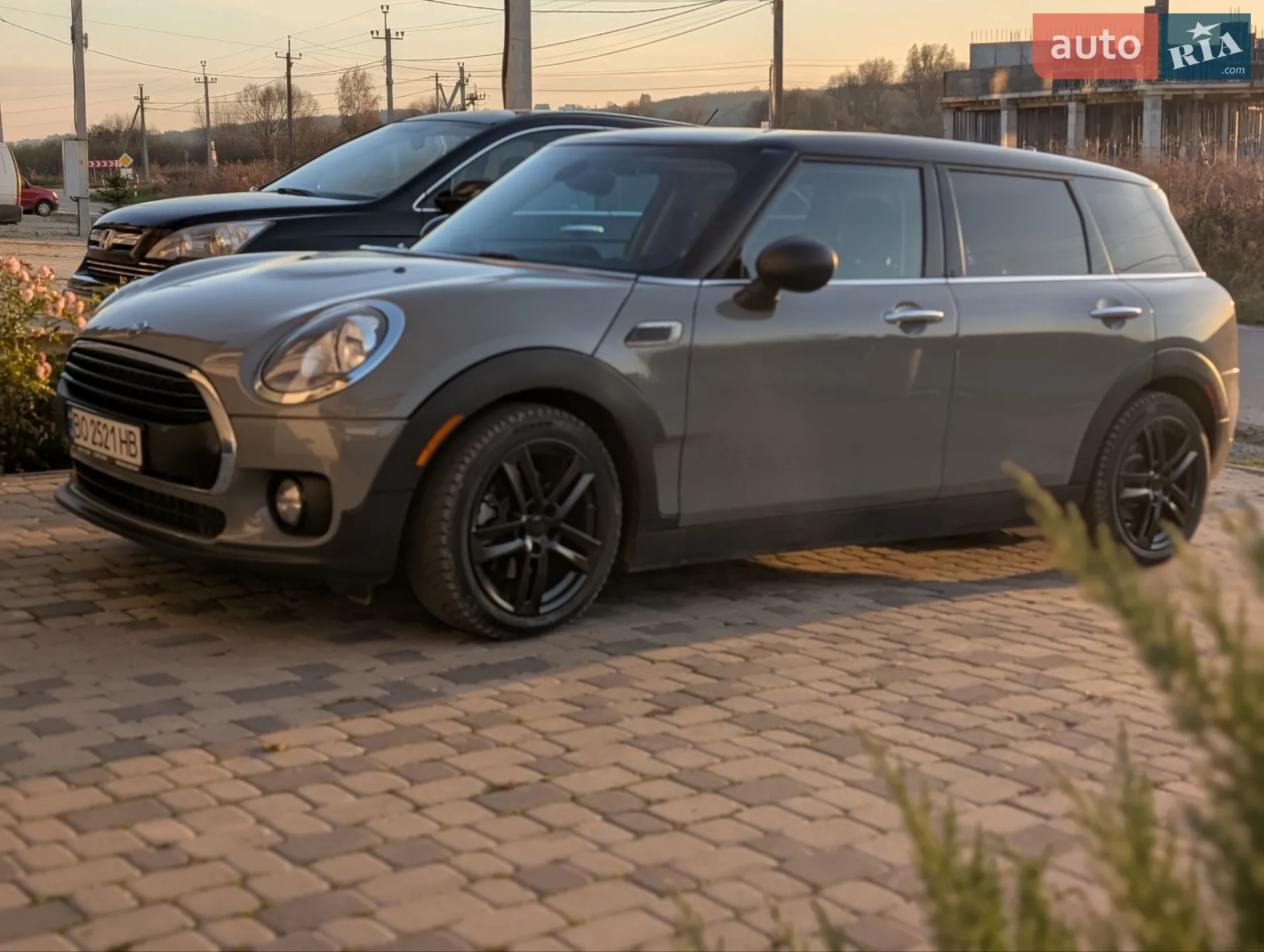 2016 MINI Clubman - мініатюра 2