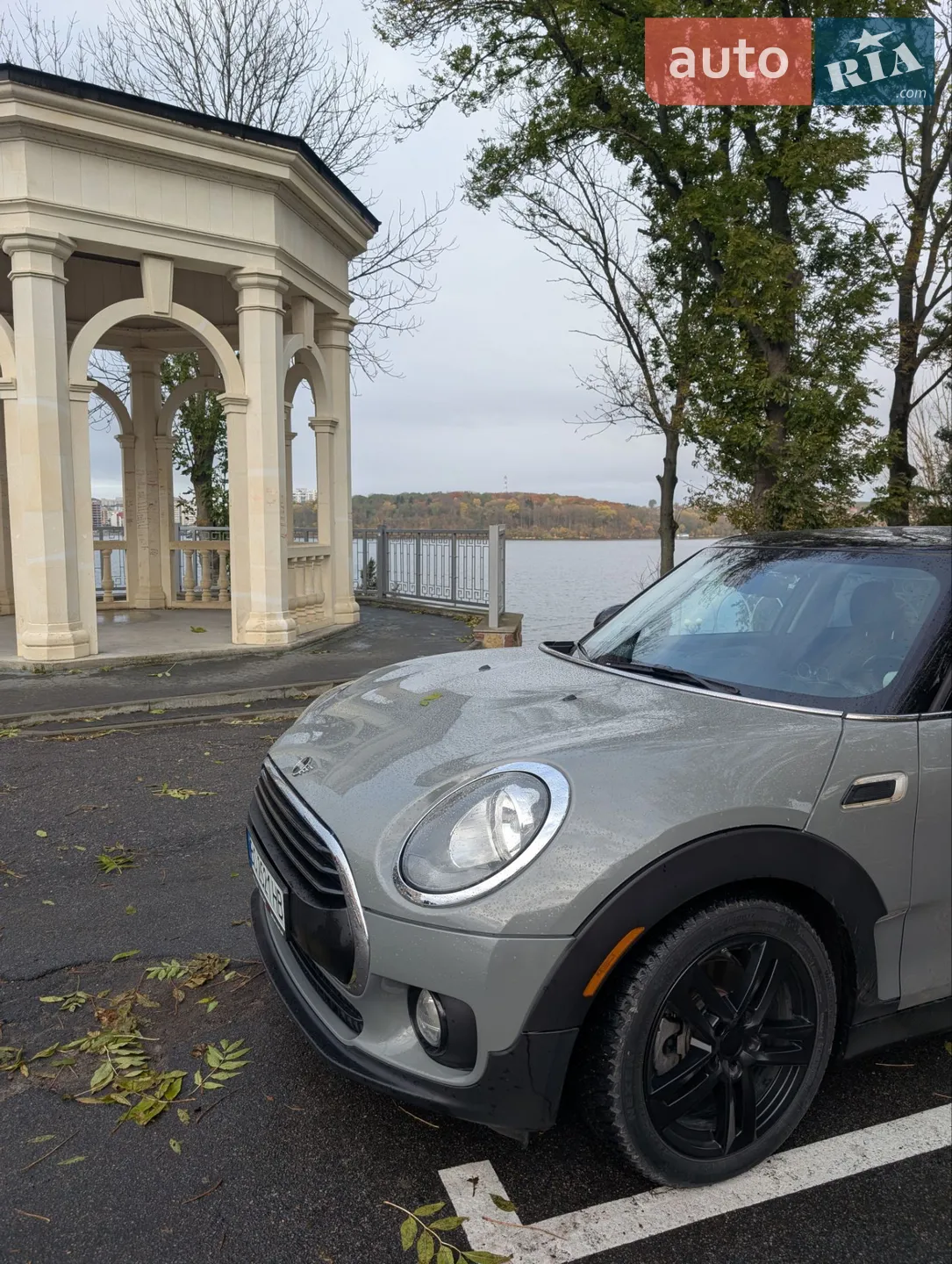 2016 MINI Clubman - мініатюра 7