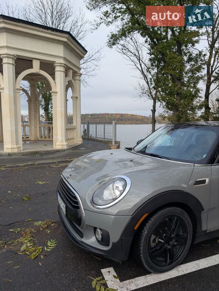 Универсал MINI Clubman 2016 в Тернополе фото 7 Универсал MINI Clubman 2016 в Тернополе