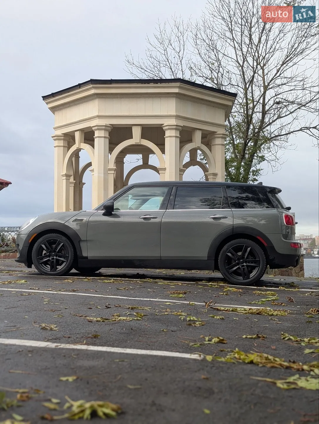 2016 MINI Clubman - мініатюра 11