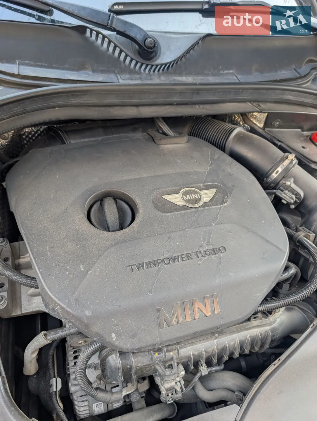 2016 MINI Clubman - мініатюра 15