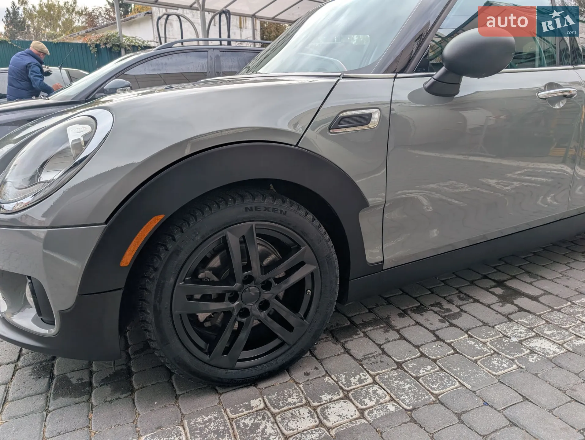 2016 MINI Clubman - мініатюра 13