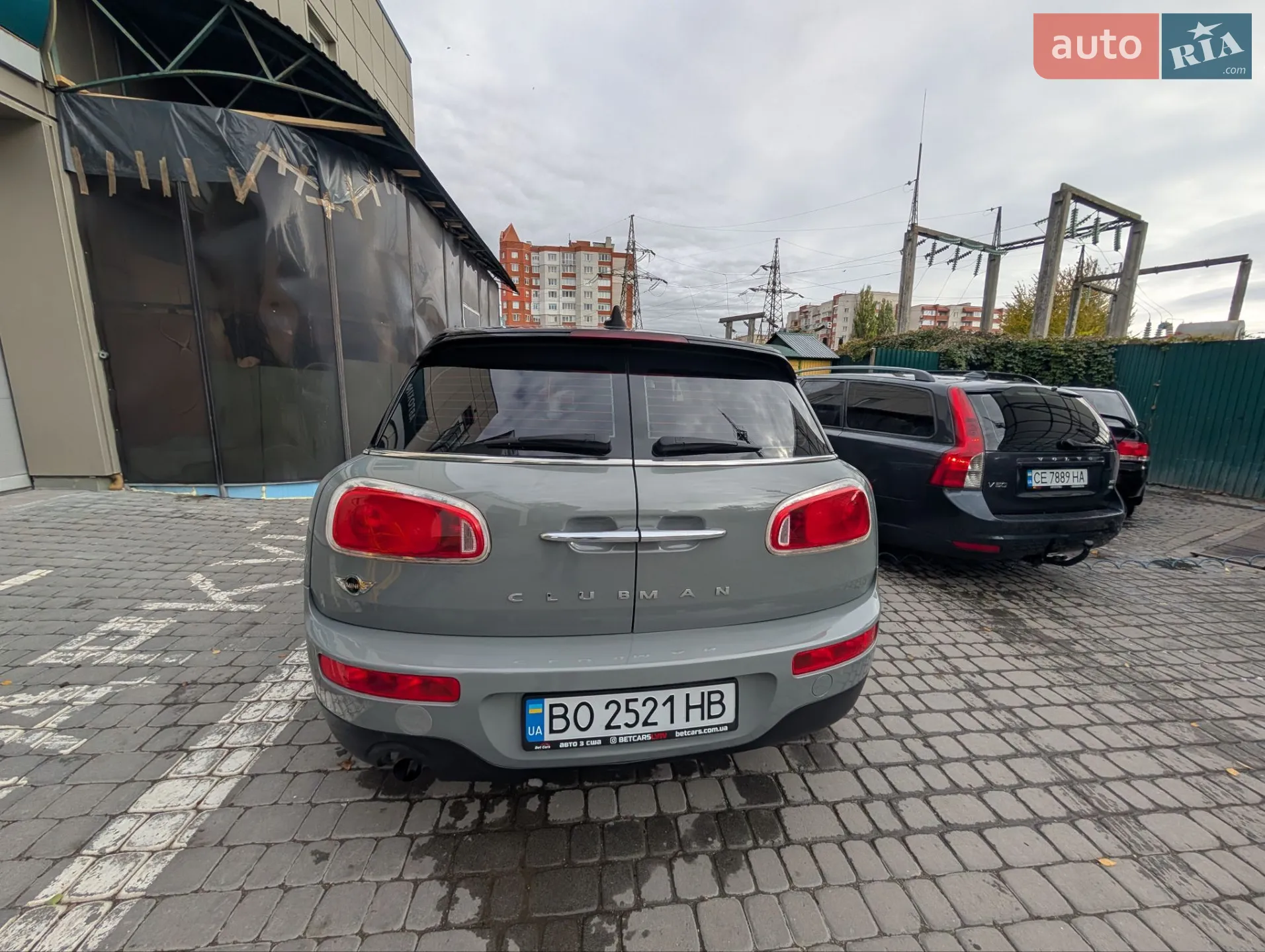 2016 MINI Clubman - мініатюра 17